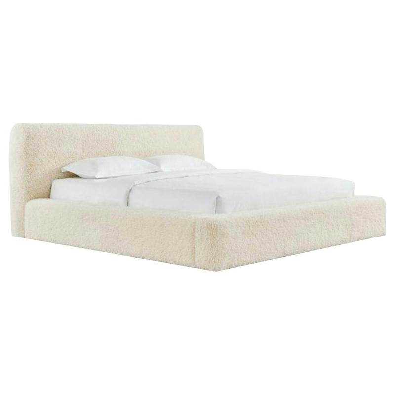تخت خواب دونفره کد DR 4532 سایز 200x180 سانتی متر کن مدل 401063