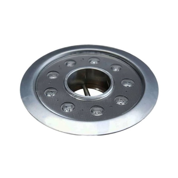 چراغ استخری 27 وات ایمکس مدل فواره ای فول کالر کد 27RFTRGB کن مدل 406326