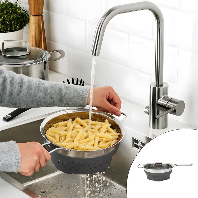 آبکش ایکیا مدل KLOCKREN کن مدل 409617