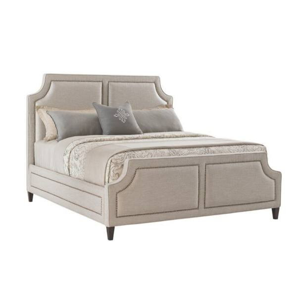 تخت خواب دونفره مدل مارال سایز 180×200 سانتی متر کن مدل 401103