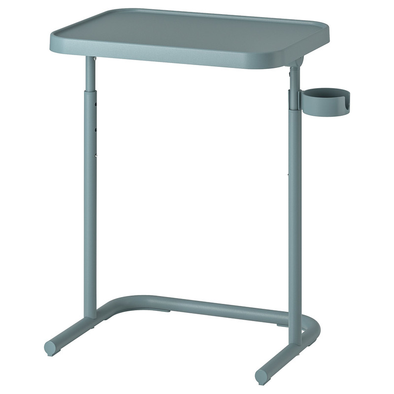میز لپ تاپ ایکیا مدل BJORKASEN کد 437 کن مدل 403306