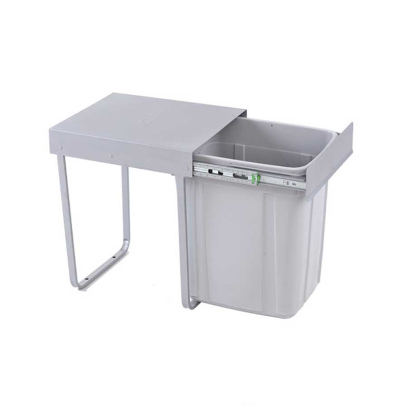 سطل زباله کابینتی آدلان مدل A-3000814 کن مدل 408707