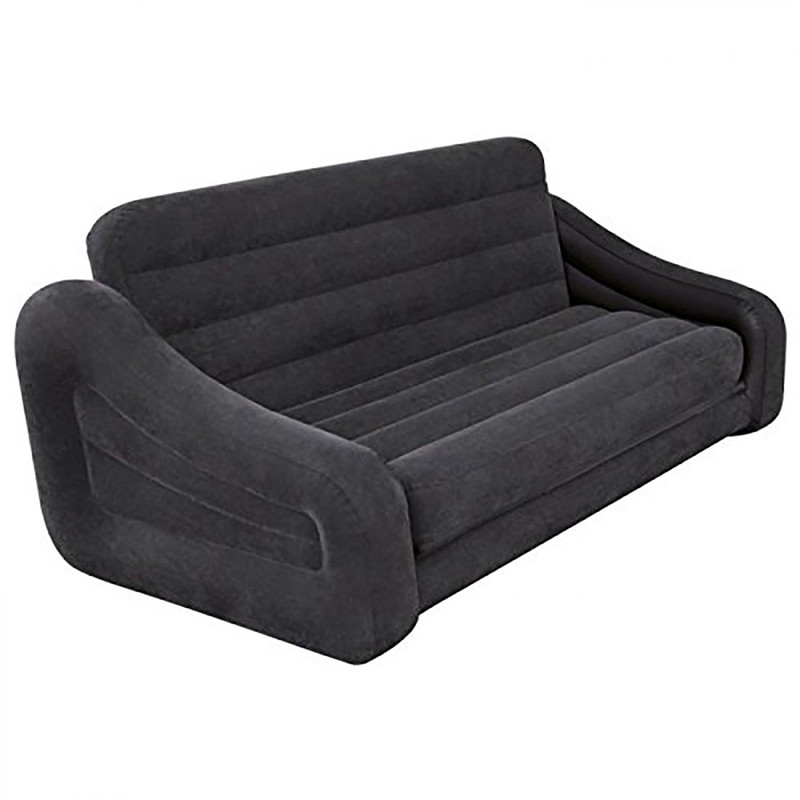 کاناپه بادی تخت شو اینتکس مدل Pull Out 2 کن مدل 403753