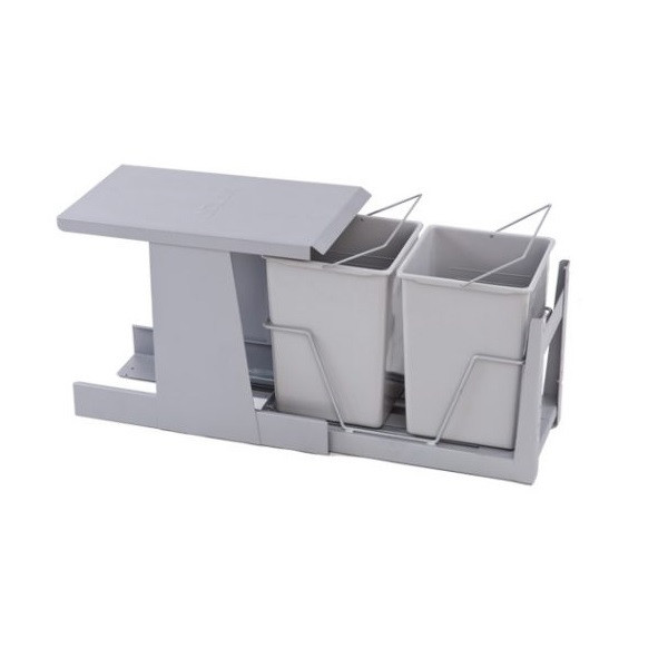 سطل زباله کابینتی آدلان مدل A-3001815 کن مدل 408709