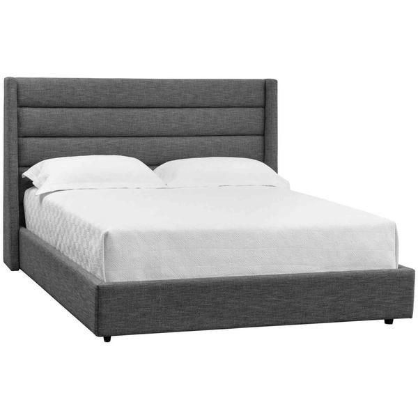 تخت خواب دونفره مدل A500 سايز 200x180 سانتی متر کن مدل 401070