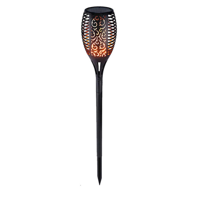 چراغ پارکی خورشیدی مدل XF-6006 مجموعه 4 عددی کن مدل 406350