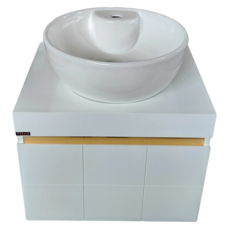 ست کابینت و روشویی سیتکا مدل WR-003 کن مدل 408851