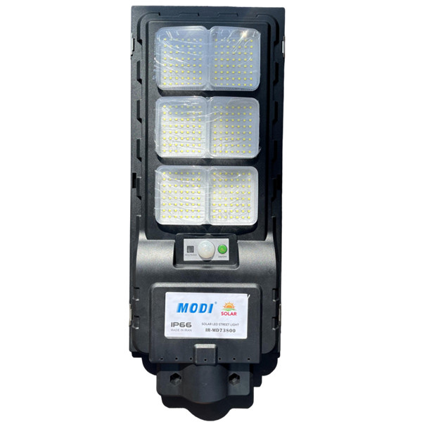 چراغ خیابانی خورشیدی مودی مدل 73800 کد 800 کن مدل 406392