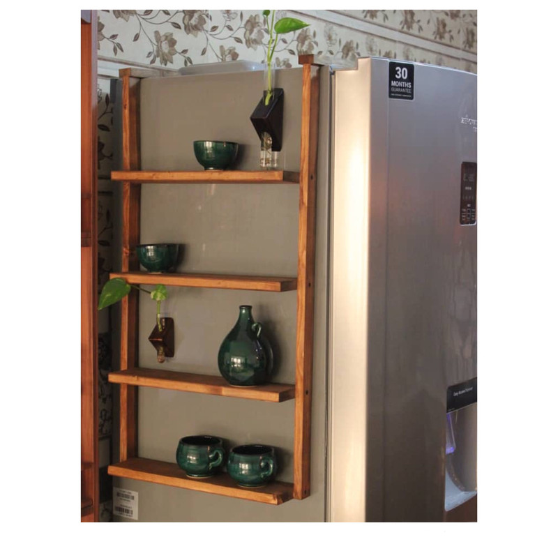 شلف دیواری مدل w1411 کن مدل 400261