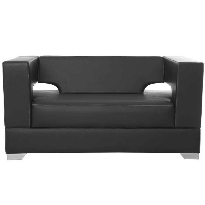 صندلی اداری چرمی راد سیستم مدل W208-2 کن مدل 402872